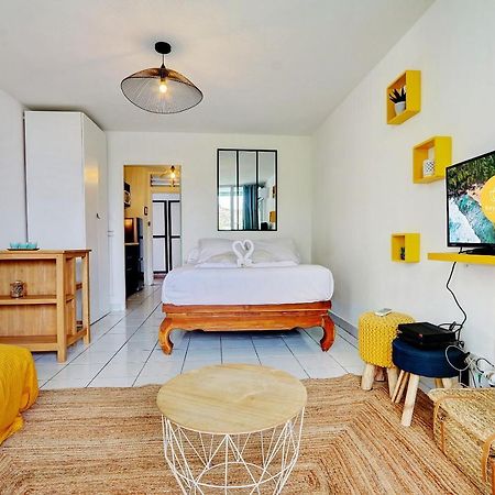 Studio 13 - 30 M2 - Boucan Canot Saint-Gilles-les Bains Exteriér fotografie