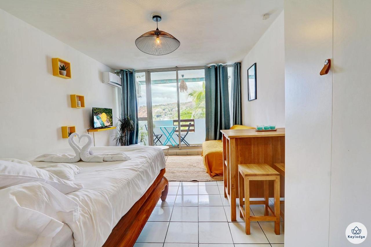 Studio 13 - 30 M2 - Boucan Canot Saint-Gilles-les Bains Exteriér fotografie