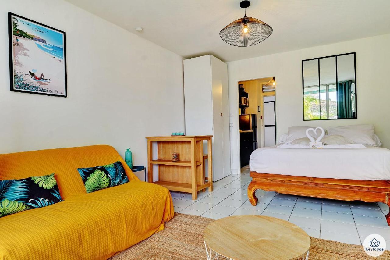 Studio 13 - 30 M2 - Boucan Canot Saint-Gilles-les Bains Exteriér fotografie