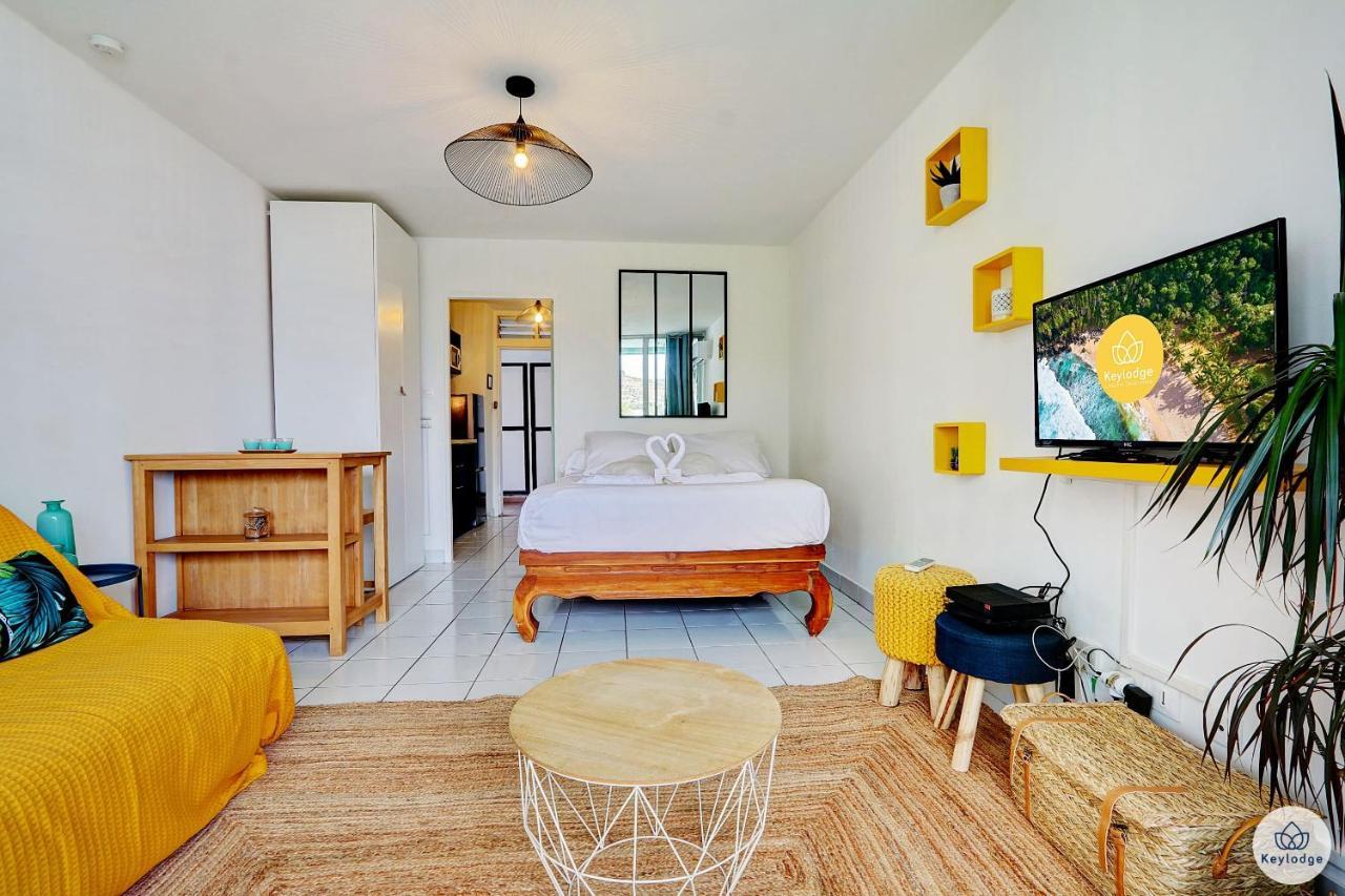 Studio 13 - 30 M2 - Boucan Canot Saint-Gilles-les Bains Exteriér fotografie