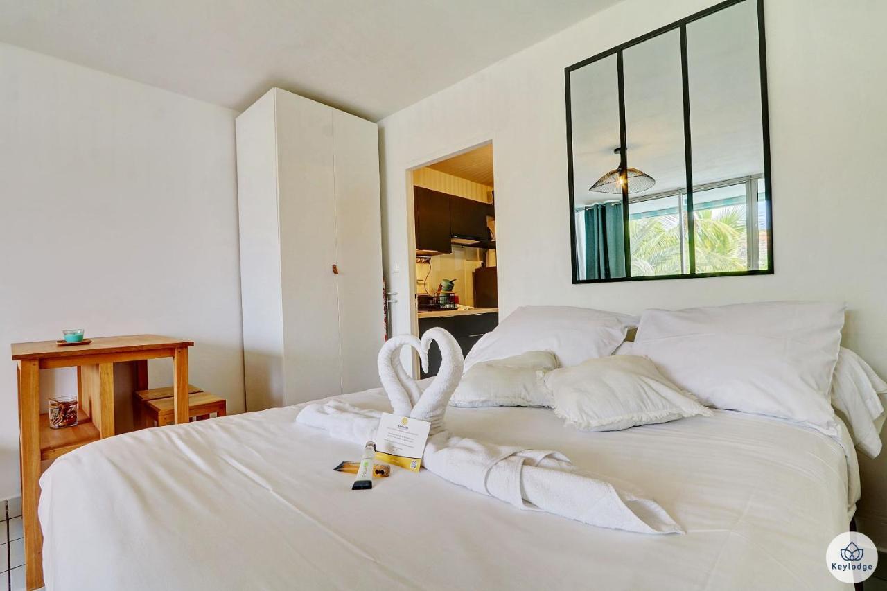 Studio 13 - 30 M2 - Boucan Canot Saint-Gilles-les Bains Exteriér fotografie