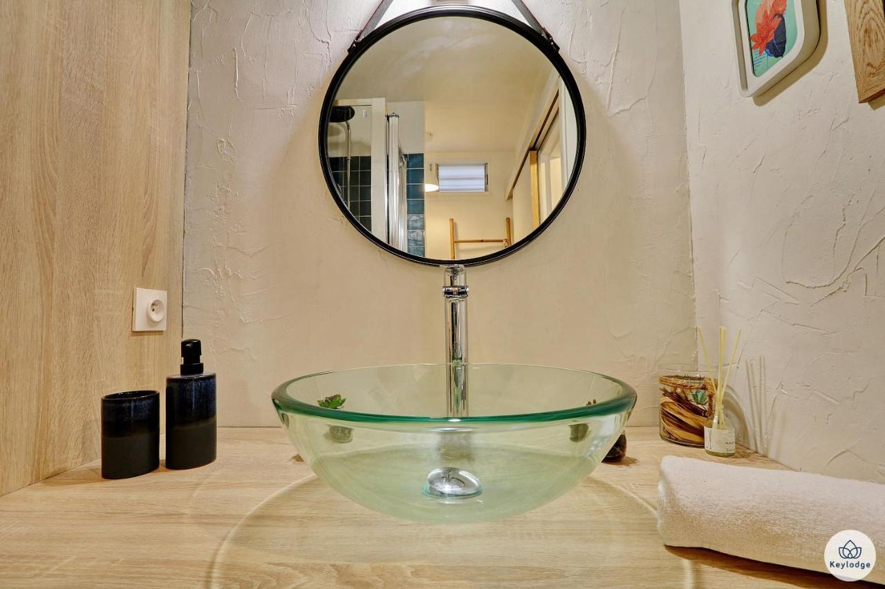 Studio 13 - 30 M2 - Boucan Canot Saint-Gilles-les Bains Exteriér fotografie