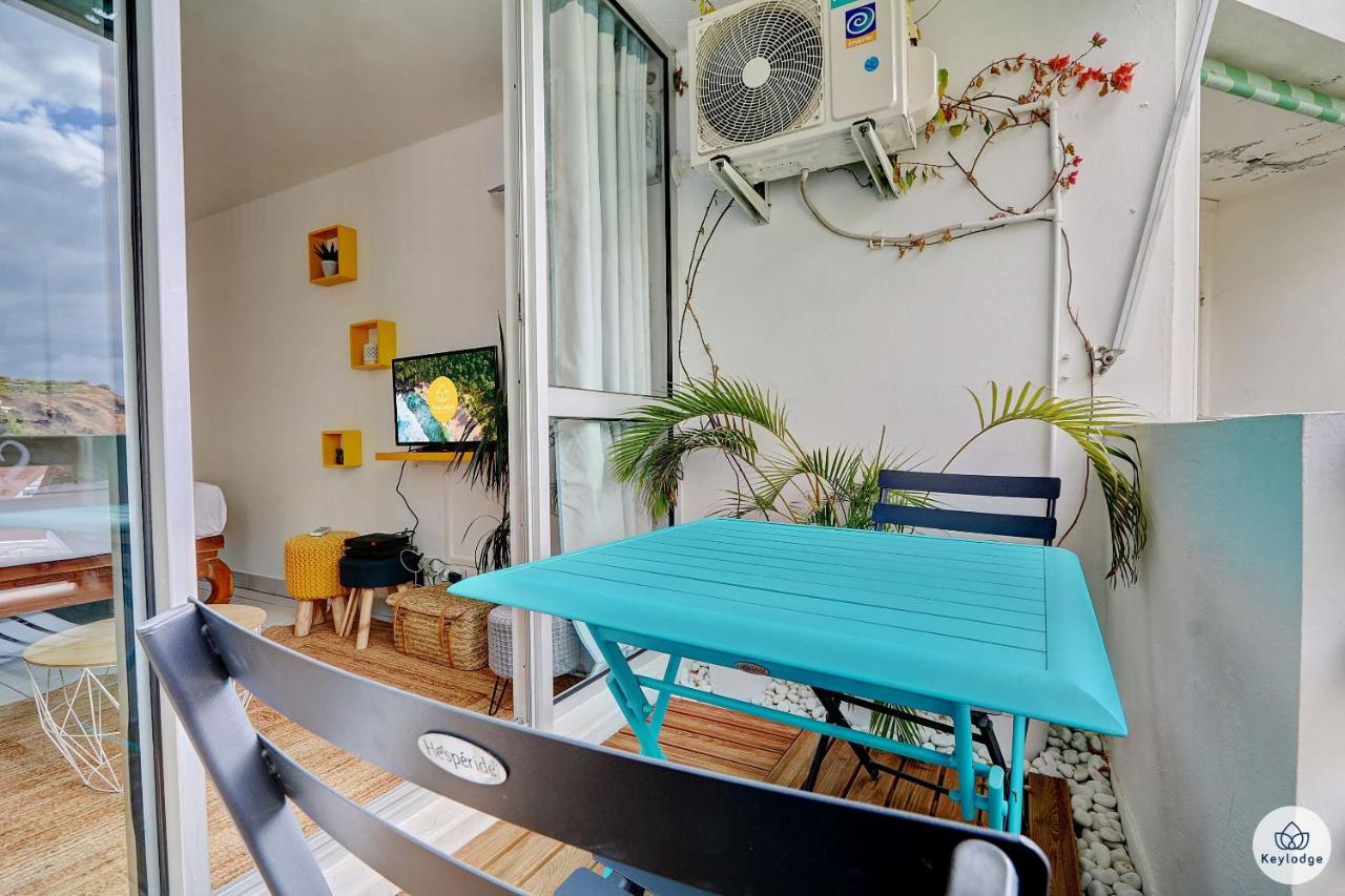 Studio 13 - 30 M2 - Boucan Canot Saint-Gilles-les Bains Exteriér fotografie