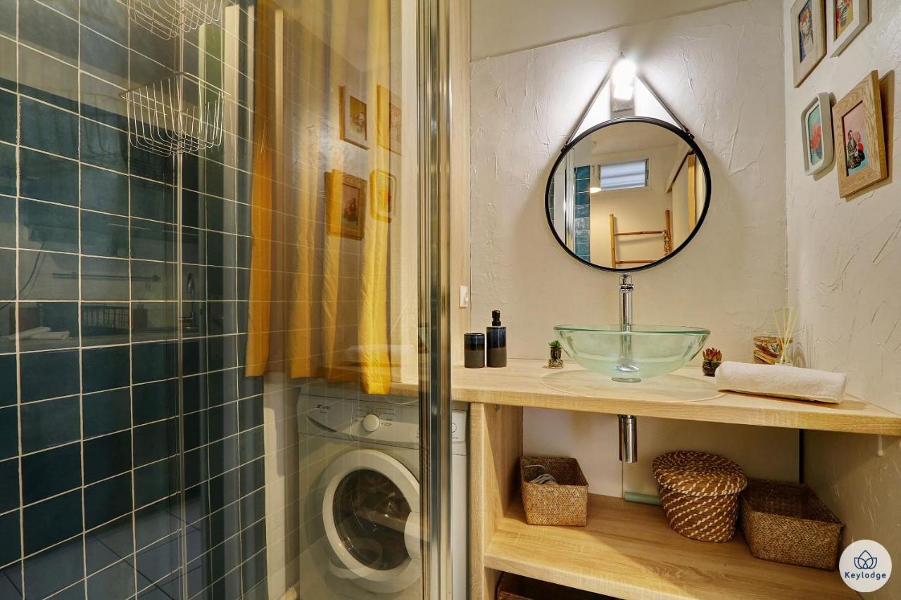 Studio 13 - 30 M2 - Boucan Canot Saint-Gilles-les Bains Exteriér fotografie